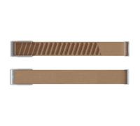 WHOOP MG SuperKnit - Signature Performance Knit Accessory for Health, Fitness, & Wellness Wearable - ECG Compatible - Not Compatible with Gen 4 - Sepia