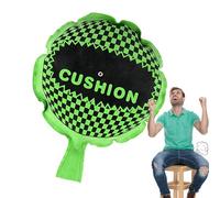 Whoopee Cushion | 1 Piece(Random Color) Inflatable Fart Cushions | Whoopee Cushion Prank Toys | Funny Joke Toy For School, Parties, April Fools’, Or Birthday Tricks | Great To Kids And Adults, Classic