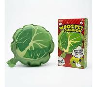 Whoopee Cushion, Brussels Sprout Edition, Self Inflating Fart Sound Prank Toy, Ages 6+, Novelty Gift