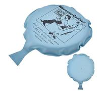 Whoopee Cushion - Durable Self-Inflating Rubber Pet Bag | Soft And Comfortable Classic Stuffing Toy | Funny Gags & Practical Jokes | Noisemaker Party Favor | For Can Chairs