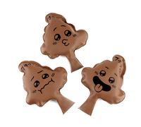 Whoopee Cushion Self-Inflating Whoopee Cushion Farting Classic Jokes Collection Whoopie Toys for Kids and Adul Funny Fart Noise Maker Props Whoopie Cushion Prank Fart Whistle Practical Jokes (3PCS)