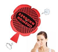 Whoopee Cushion, Self Inflating Whoopee Cushions, Whoopie Cushions, Woopie Cushion, Whoopie Cushion Practical Joke Set April Fools Pranks, Classic Prank Parties, Fart Cushion Fart Noise Maker Large
