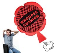Whoopee Cushion, Whoopie Cushions, Woopie Cushion, Whoopee Cushion Kids, Whoopie Cushion, Farting Toys Whoopie Cushion Practical Joke Set April Fools Pranks, Fart Cushion Fart Noise Maker Large(19cm)