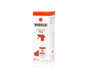 Whoosh 1FG500WBOX 500mL REFILLABLE SCREENSHINE