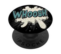 Whoosh Into Action with this Awesome Graphic PopSockets Adhesive PopGrip