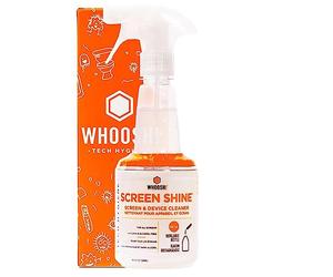 WHOOSH!! - Screen Shine Spray Cleaner for Electronic Screens Non-Toxic Cleaner - 500ml