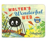 Whoosh! Walter's Wonderful Web: A First Book of Shapes