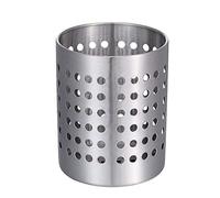 WhopperIndia Cutlery Dish Drainer Utensil Rack Holder Stand Kitchen Accessory Stainless Steel for Kitchen 12.7 cm