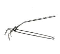 WhopperIndia Indian Stainless Steel Pan Gripper