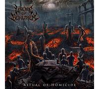 Whore Of Bethlehem - Ritual Of Homicide