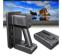 WHOROB Electric LED display front maintenance vacuum suction cup, with Aviation Box Vacuum Lifter, No Damage to The Module for LED Display, Curved Screen, Floor Tile Screen, COB/GOB