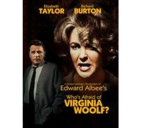 Who's Afraid of Virginia Woolf?