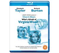 Who's Afraid of Virginia Woolf? (Blu-ray) Richard Burton (PRESALE 19/10/2026)