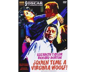 Who's Afraid of Virginia Woolf? - ¿Quien Teme a Virginia Woolf? - Mike Nichols