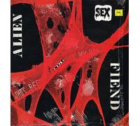 WHO'S BEEN SLEEPING IN MY BRAIN LP FRENCH ANAGRAM 1983