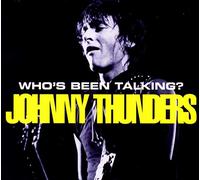 Who's Been Talking?