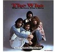 Who's Better Who's Best by Who (1993) Audio CD