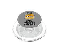 Who's Boss Here- A CEO Funny Sunglasses The Big Cheese PopSockets PopGrip for MagSafe