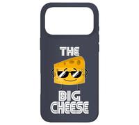 Who's Boss Here- The CEO Dad Funny Sunglasses The Big Cheese Case for iPhone 17 Pro Max
