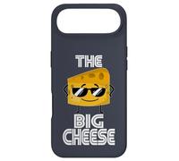 Who's Boss Here- The CEO Dad Funny Sunglasses The Big Cheese Case for iPhone Air