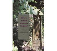 Who's Buried Where in England: New ed (Guides S.)