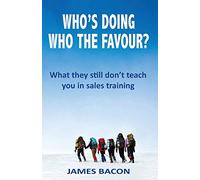 Who's doing who the favour?