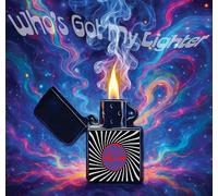 Who's Got My Lighter (Blu-ray) Jeff Summa & Roasters (US IMPORT)