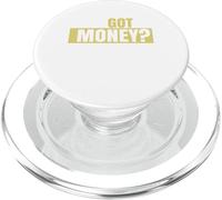 Who's Got My Money PopSockets PopGrip for MagSafe