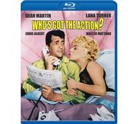 Who's Got the Action [Blu-ray] [1962] [US Import]