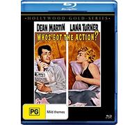 Who's Got the Action? (Blu-Ray)