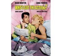 Who's Got the Action [DVD] [1962] [Region 1] [US Import] [NTSC]