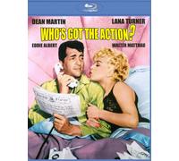 WHO'S GOT THE ACTION? NEW REGION 1 BLU-RAY