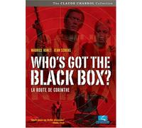 Who's Got the Black Box [DVD] [1969] [Region 1] [US Import] [NTSC]