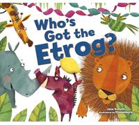 Who's Got the Etrog?