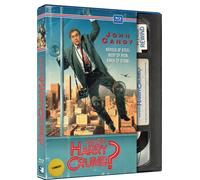 Who's Harry Crumb? (Retro VHS Packaging)