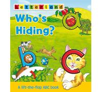Who's Hiding ABC Flap Book (Letterland Picture Books): 1