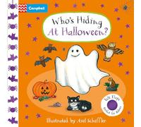 Who's Hiding At Halloween?