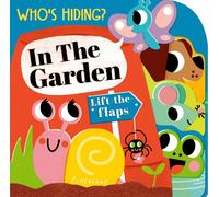 Who's Hiding? In the Garden