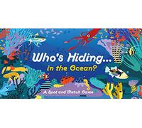 Who's Hiding in the Ocean?