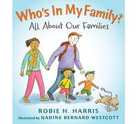 Who's in My Family?: All About Our Families (Hardback) - Common