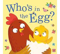 Who's in the Egg?