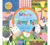 Who's in the Farmyard: 1 (P boo-book!)