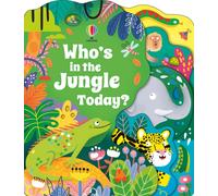 Who's in the Jungle Today? (Who's in ... Today?)