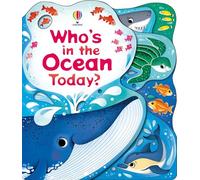 Who's in the Ocean Today? (Who's in ... Today?)