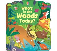 Who's in the Woods Today?