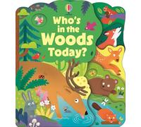 Who's in the Woods Today? (Who's in ... Today?)