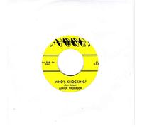 Who's Knocking - How Come You Do Me (7inch, 45rpm)