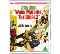 Who's Minding the Store Blu-ray