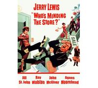 Who's Minding the Store [DVD] [1963] [Region 1] [US Import] [NTSC]