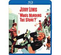 Who's Minding the Store [Blu-ray] [1963] [US Import]